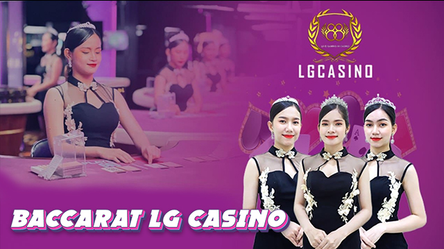 Baccarat Lg Casino