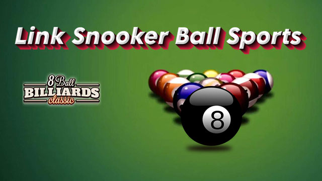 Link Snooker Ball Sports