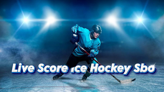 Live Score Ice Hockey Sbo