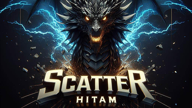Scatter Hitam Micogaming