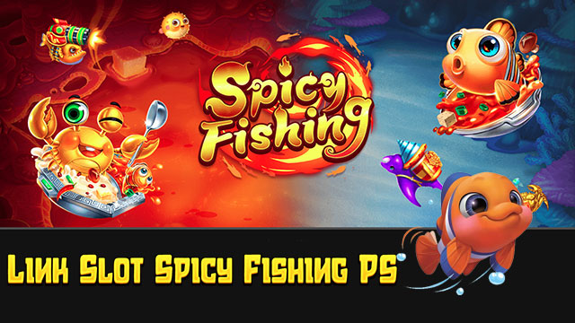 Spicy Fishing PS