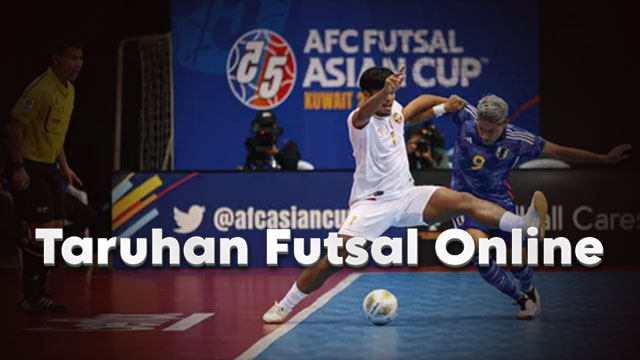 Taruhan Futsal Online