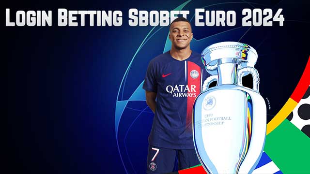 Login Betting Sbobet Euro 2024