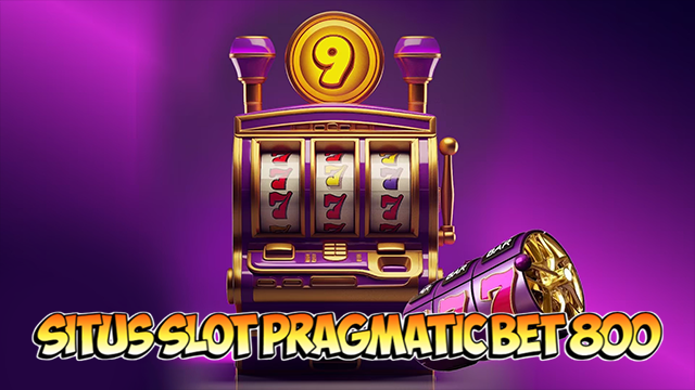 Tips Bermain Slot Pragmatic Bet 800