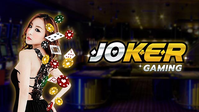 Alternatif Slot Joker Gaming