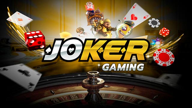 Login Slot Joker Gaming