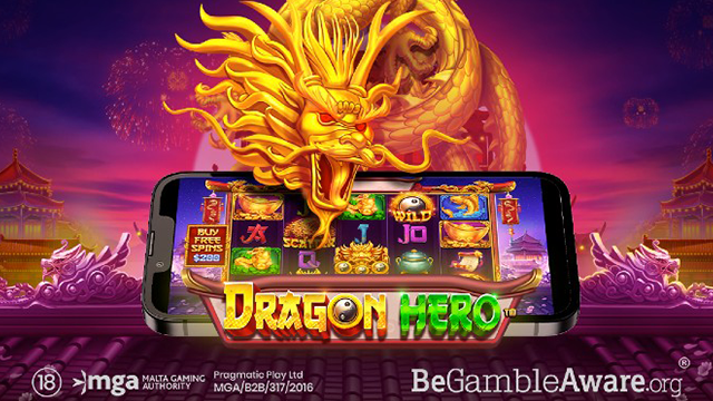 Pragmatic Play Dragon Hero