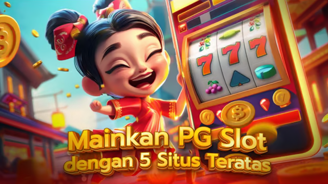 Mencari Cuan Di Slot Gacor PG Soft